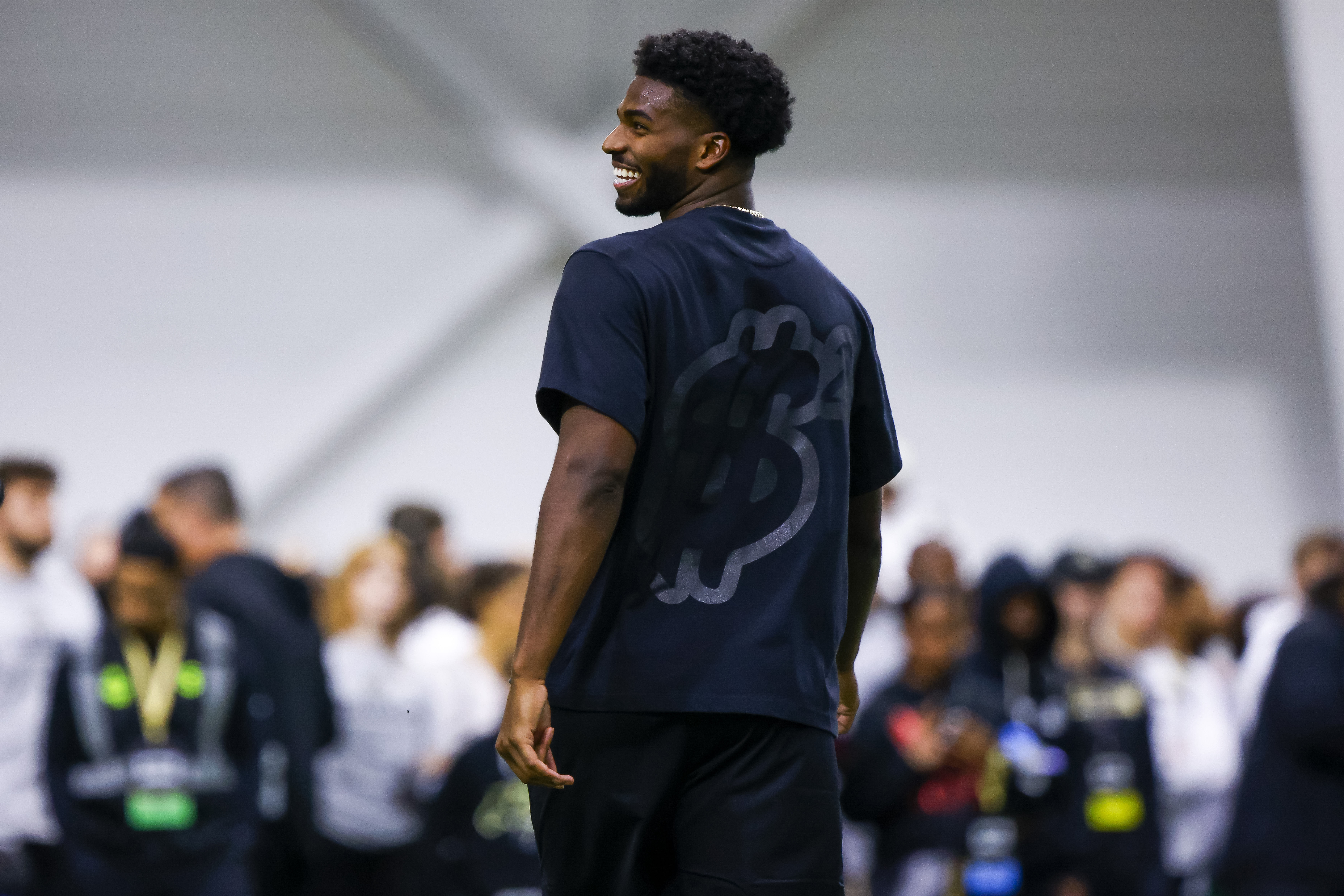 Shedeur Sanders has owned and created the apparel brand